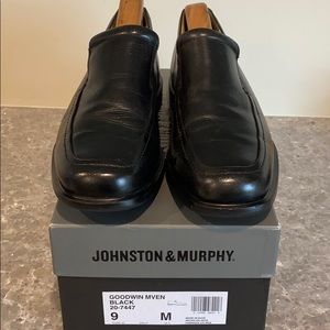 Johnston & Murphy men’s shoes 9M